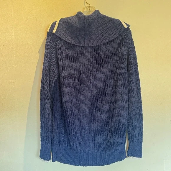 J Crew Textured sailor cardigan - Picture 4 of 7